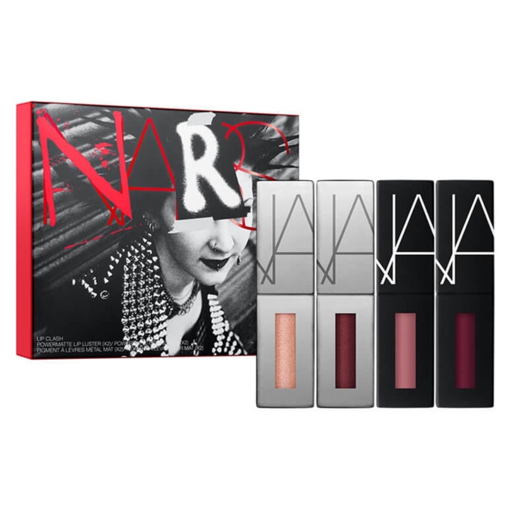 ✨NIB✨NARS “Lip Clash” Limited Edition Lip Pigments